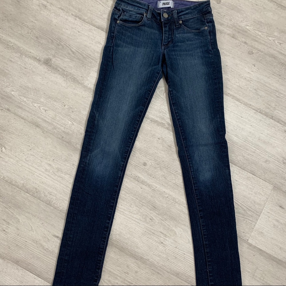Paige denim